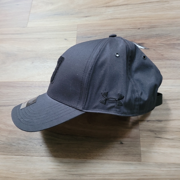 Men’s UA Pro Series Rock Cap - Picture 2 of 5